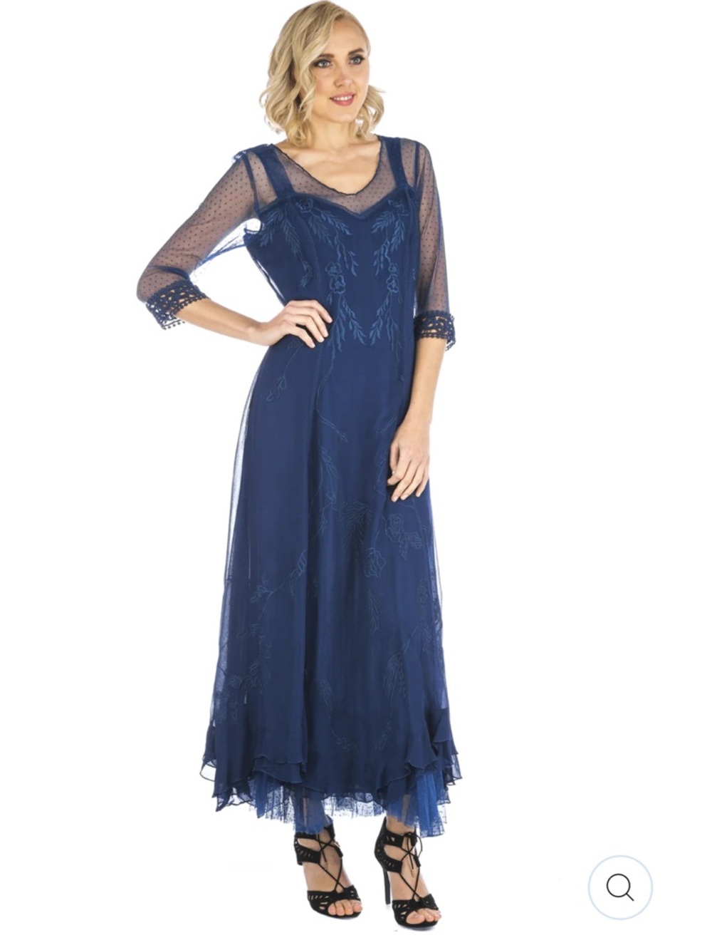 True Romance (vintage inspired dress)